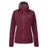 Giacca Rab Giacca Kinetic 2.0 (Deep Heather) donna