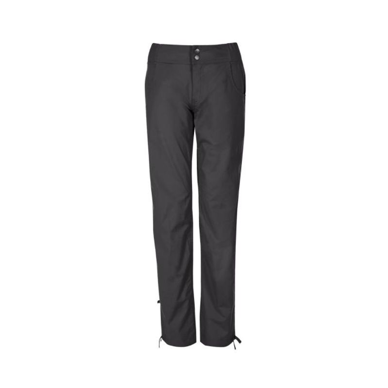 Climbing pants Rab Valkyrie Pants (Anthracite) woman