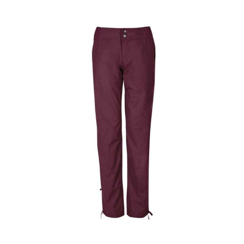 Rab Valkyrie Pants (Deep Heather) klimbroek dames