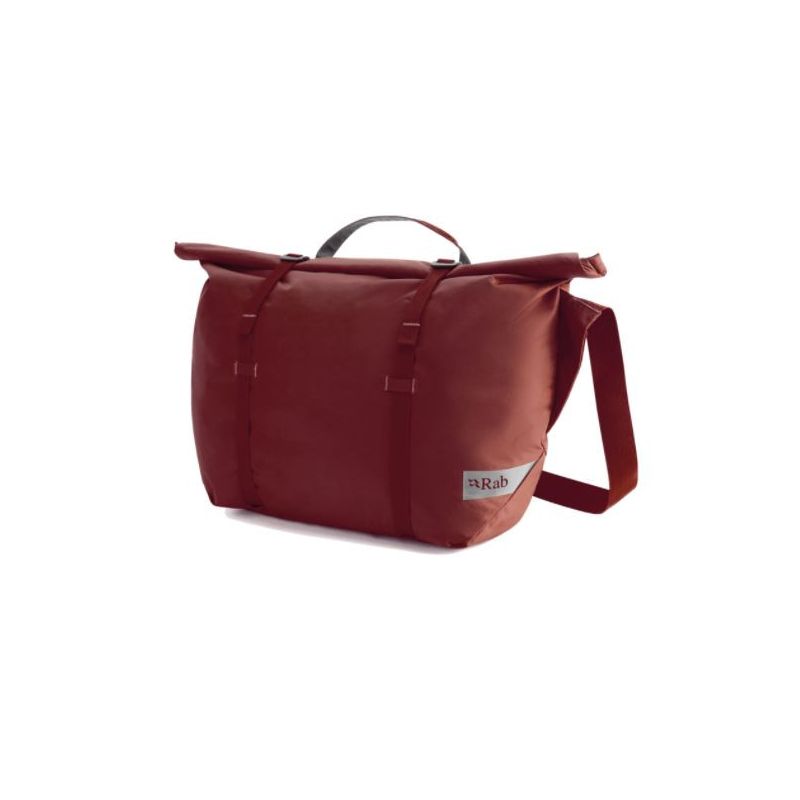 Seilsack Rab Slacker (Oxblood Red)