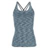 Rab Lineal Tank (Ultramarine) Tanktop Women