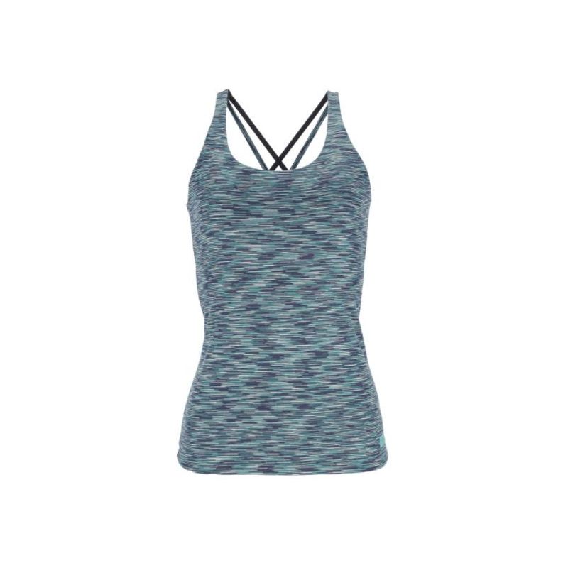 Rab Lineal Tank (Ultramarin) kvinde