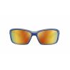 Lunettes de soleil Julbo Whoops (Bleu/orange - Reactiv 1 à 3)