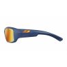 Lunettes de soleil Julbo Whoops (Bleu/orange - Reactiv 1 à 3)