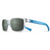 Julbo Powell Sunglasses (Crystal/blue polarized)