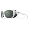 Solbriller Julbo Camino (Mat hvid - polariseret 3)