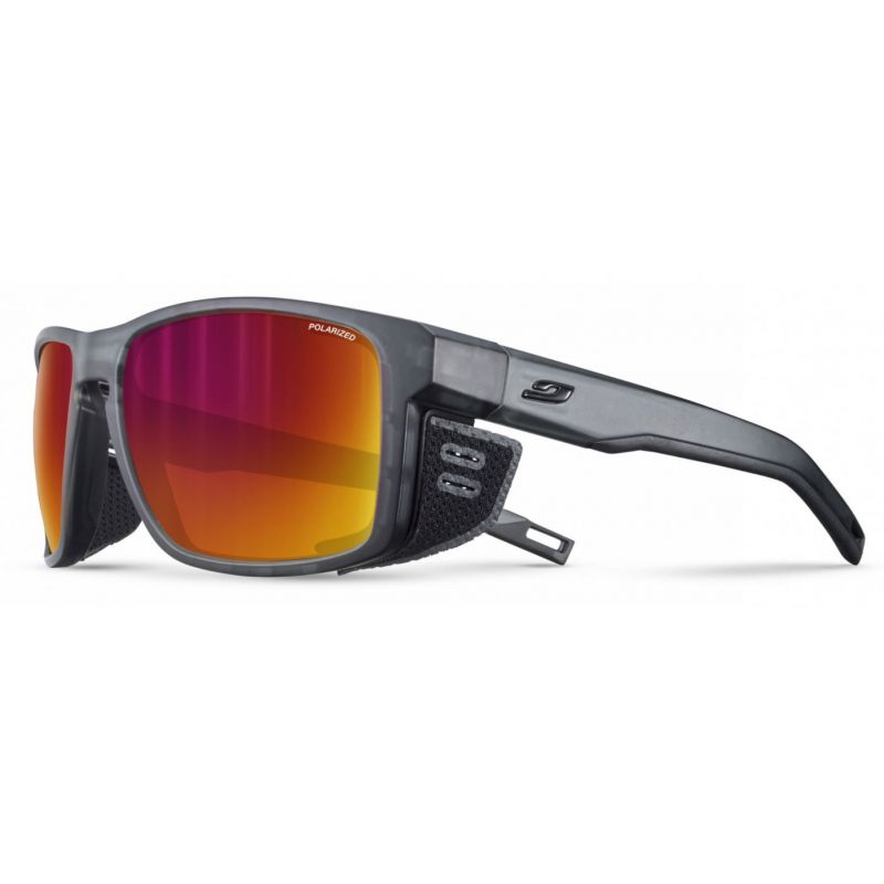 Sunglasses Julbo Shield (Black - Polarized 3) Cat. 3