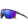 Gafas de sol Julbo Rush (Negro/negro - RV 1 a 3) Cat. 1-3