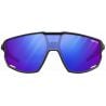 Lunettes de soleil Julbo Rush (Noir/noir - Reactiv 1 à 3)