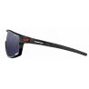 Lunettes de soleil Julbo Rush (Noir/rouge - Reactiv 0 à 3)