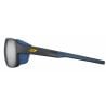 Monterosa 2 Noir/bleu Plz 3+ Julbo NOIR