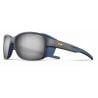 Monterosa 2 Noir/bleu Plz 3+ Julbo NOIR
