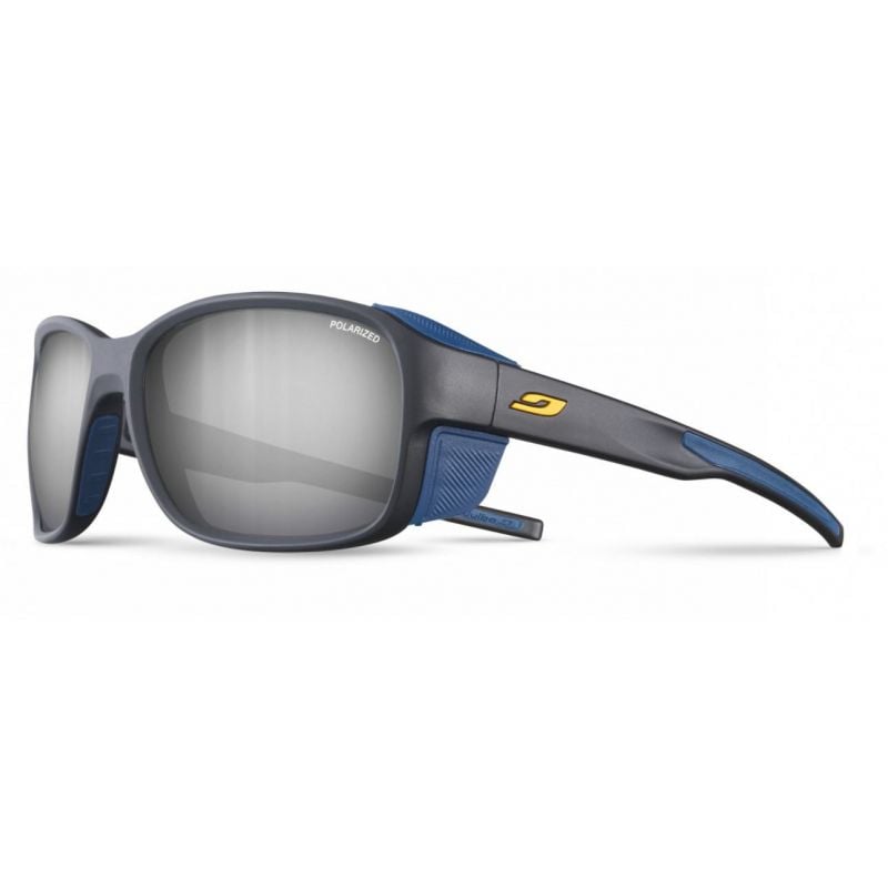 Gafas de sol Julbo Monterosa 2 (Negro/azul - polarizado 3) Cat. 3