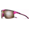 Sonnenbrille Julbo Ultimate (Schwarz/Pink - Kat. 3)