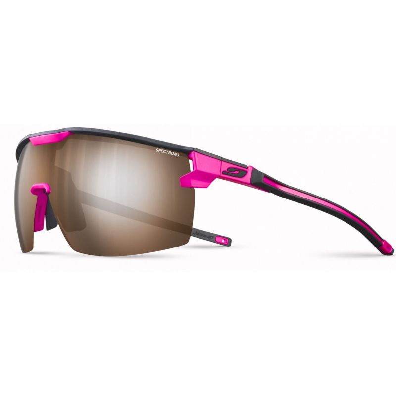 Zonnebril Julbo Ultimate (Zwart/Roze - cat 3)