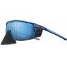 Julbo Ultimate Cover aurinkolasit (sininen / sininen - luokka 3)