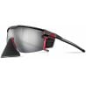 Sunglasses Julbo ltimate Cover (Black/Red - Cat. 4) Cat. 4