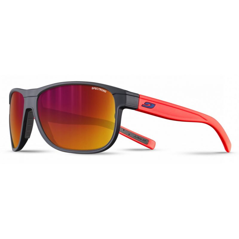 Julbo Renegade M Sonnenbrille (Dunkelblau - Kat 3)