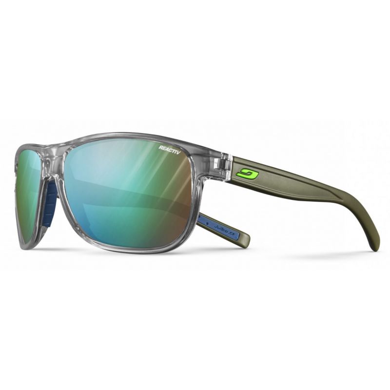 Occhiali da sole Julbo Renegade M (Crystal - reactiv 2 to 3)