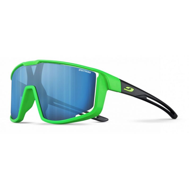Julbo Fury S Sunglasses (Green/black - category 3) children