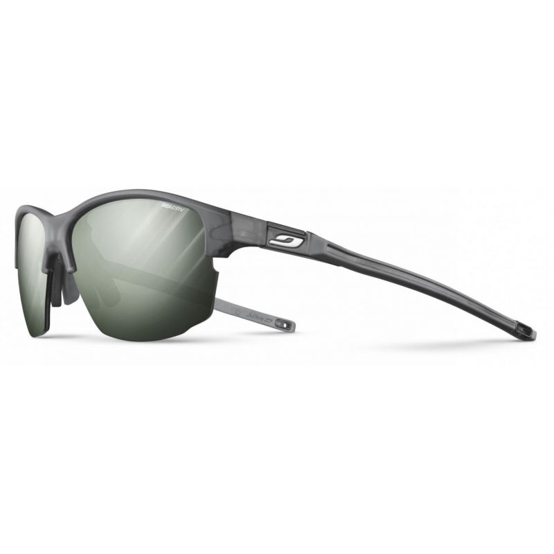 Julbo split Sonnenbrille (Schwarz/Grau - reactiv 2 bis 3)