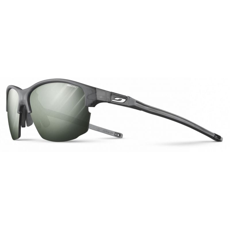 Julbo splitzonnebril (Zwart / grijs - reactiv 2 t/m 3)
