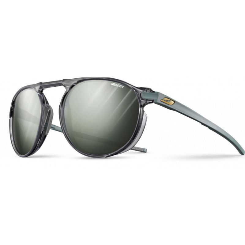 Lunettes soleil Julbo Meta (Noir/army - reactiv 2 à 3)