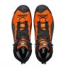 Scarpa Ribelle Lite HD (zwart / oranje) herenschoenen voor heren