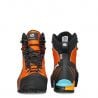 Hiking boots Scarpa Ribelle Lite HD (black/orange) man