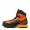 Wanderstiefel Scarpa Ribelle Lite HD (schwarz/orange) Mann