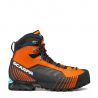 Wanderstiefel Scarpa Ribelle Lite HD (schwarz/orange) Mann