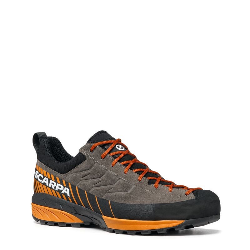 Approach shoe Scarpa Mescalito (Titanium Mango) Herre