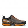 Mescalito Titanium-orange Scarpa Titanium Orange