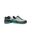Mescalito Wmn Gray Tropical Green Scarpa GRIS