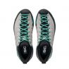 Mescalito Wmn Gray Tropical Green Scarpa GRIS