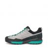 Mescalito Wmn Gray Tropical Green Scarpa GRIS