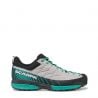 Mescalito Wmn Gray Tropical Green Scarpa GRIS