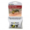 Bee-patch - Boîte Berlingot De 5 Patchs Anti-venin - En Boîte Vendeuse De 20 Boites Katadyn