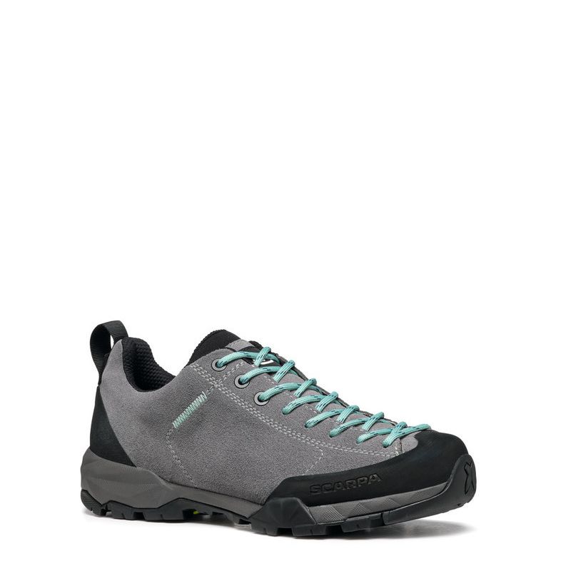 Scarpe Scarpa Mojito Trail Gore-Tex (Smoke Jade) Donna