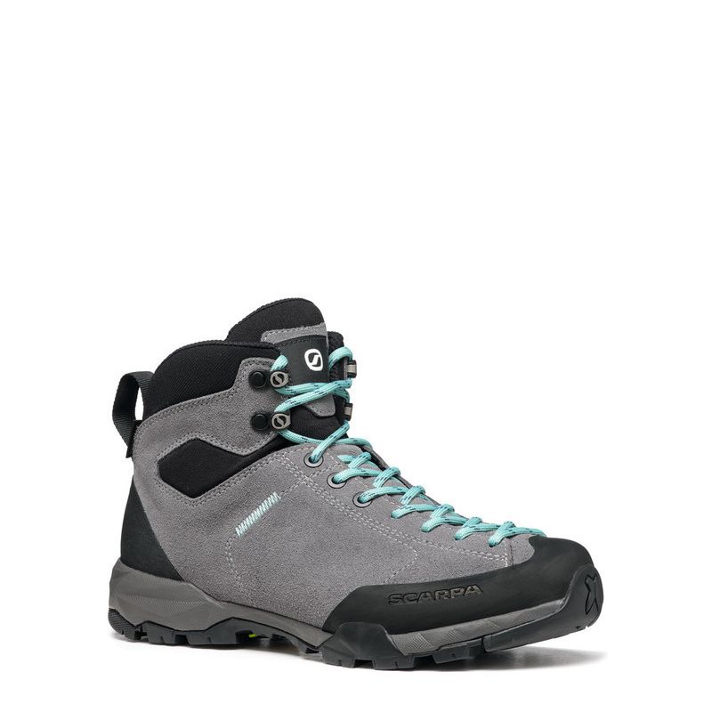 Kenkä Scarpa Mojito Hike Gtx Wmn (Smoke Jade)