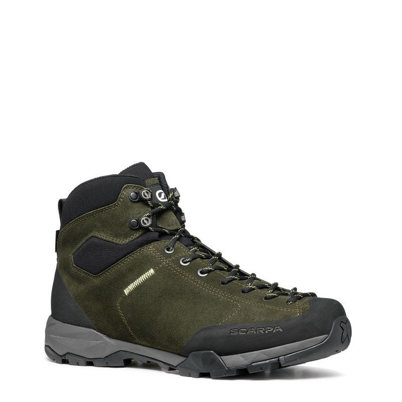 Sko Scarpa Mojito Hike Gtx (Thyme/Green Lime)