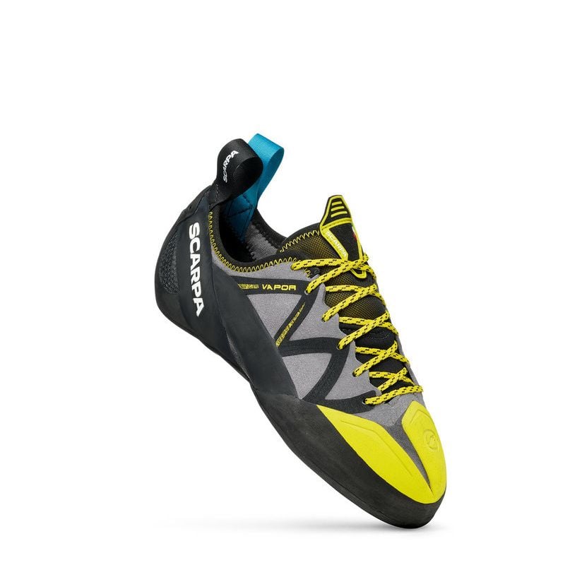 Chausson d'escalade Scarpa Vapor (Smoke Yellow)