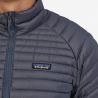 M's Alplight Down Jkt Patagonia Textile Green