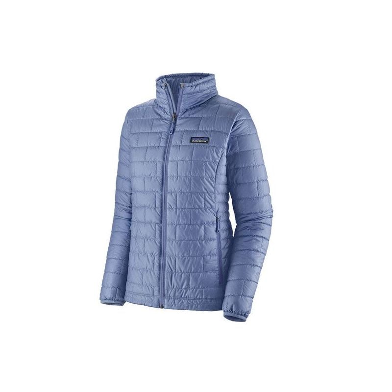 Doudoune PATAGONIA Nano Puff (Light current blue) femme