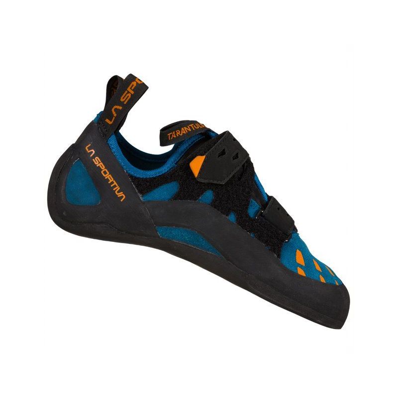 Kiipeilykengät La Sportiva Tarantula (Space blue/Maple) Miehet