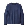 T-shirt manche longue PATAGONIA Cap Cool Daily (Navy) homme