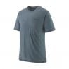 T-shirt Patagonia Cool Merino Graphic (Plume Grey) man