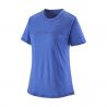 Camiseta gráfica Cap Cool Merino Patagonia (Float Blue) mujer