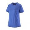 Cap Cool Merino Graphic T-Shirt Patagonia (Float Blue) kvinder