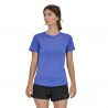 W's Cap Cool Merino Graphic Shirt Patagonia Fitz Roy Fader: Float Blue